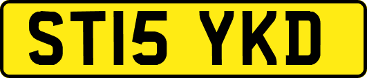 ST15YKD