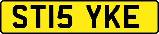 ST15YKE