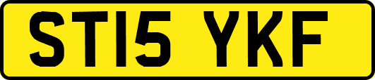 ST15YKF
