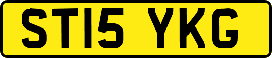 ST15YKG