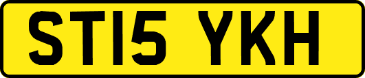 ST15YKH