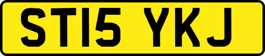 ST15YKJ