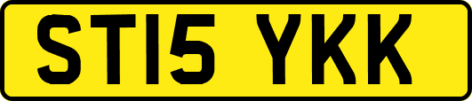 ST15YKK