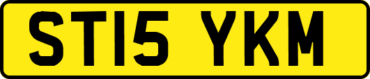 ST15YKM