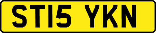 ST15YKN