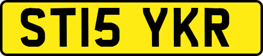 ST15YKR