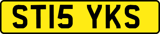 ST15YKS