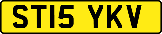 ST15YKV
