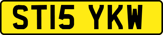 ST15YKW