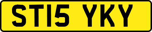 ST15YKY