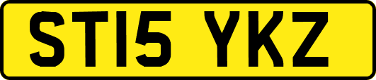 ST15YKZ