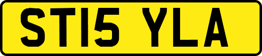ST15YLA