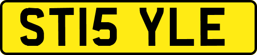 ST15YLE