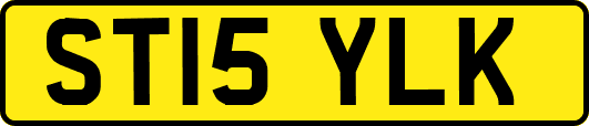 ST15YLK