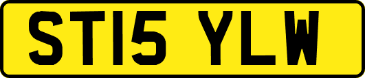 ST15YLW