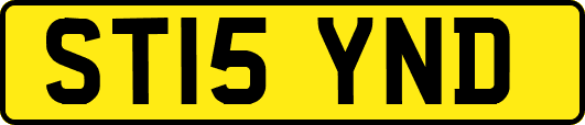 ST15YND