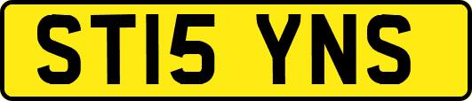 ST15YNS