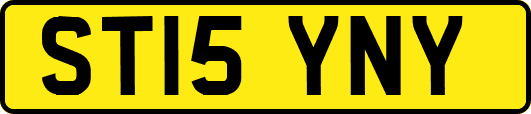 ST15YNY