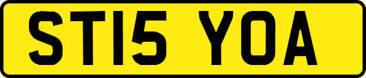ST15YOA
