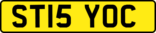 ST15YOC