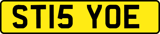 ST15YOE