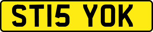 ST15YOK