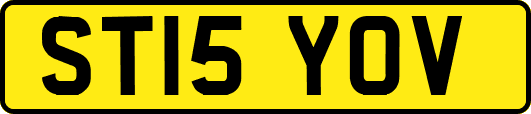 ST15YOV