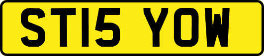 ST15YOW