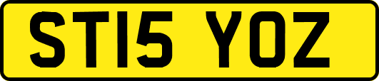 ST15YOZ