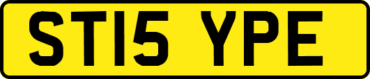 ST15YPE