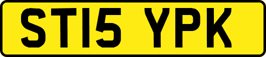 ST15YPK