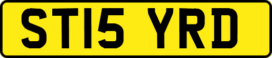 ST15YRD