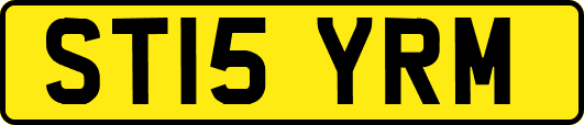 ST15YRM