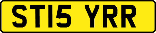 ST15YRR