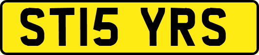 ST15YRS