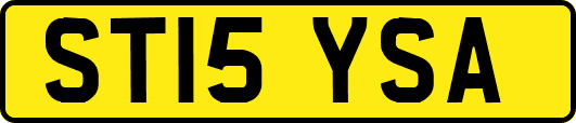 ST15YSA