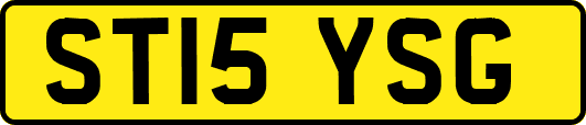 ST15YSG