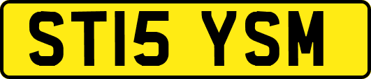 ST15YSM