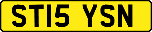 ST15YSN
