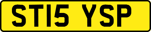 ST15YSP