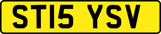 ST15YSV