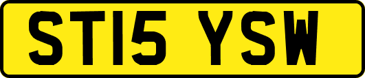ST15YSW