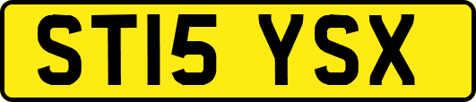 ST15YSX