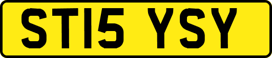 ST15YSY