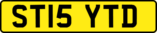 ST15YTD