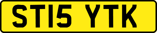 ST15YTK