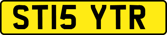 ST15YTR