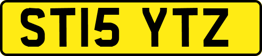 ST15YTZ