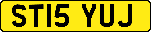 ST15YUJ