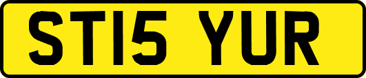 ST15YUR